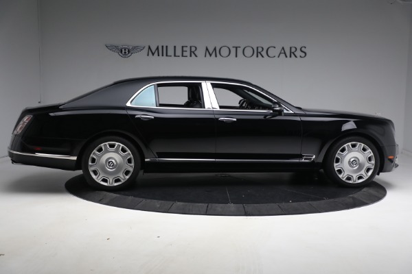 Used 2017 Bentley Mulsanne for sale $149,900 at Maserati of Greenwich in Greenwich CT 06830 14
