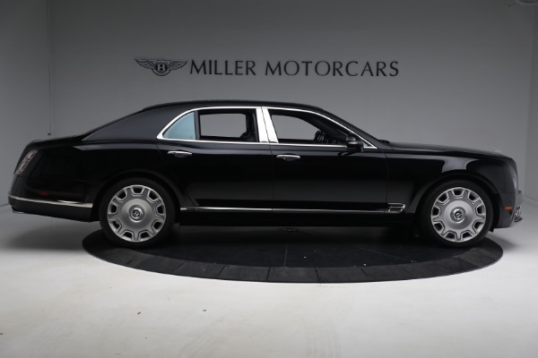 Used 2017 Bentley Mulsanne for sale $149,900 at Maserati of Greenwich in Greenwich CT 06830 15
