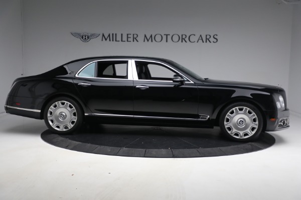 Used 2017 Bentley Mulsanne for sale $149,900 at Maserati of Greenwich in Greenwich CT 06830 16