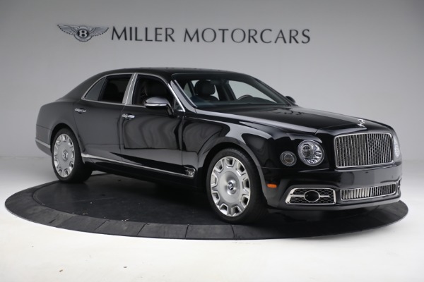 Used 2017 Bentley Mulsanne for sale $149,900 at Maserati of Greenwich in Greenwich CT 06830 18