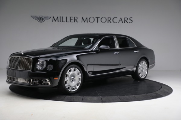Used 2017 Bentley Mulsanne for sale $149,900 at Maserati of Greenwich in Greenwich CT 06830 2