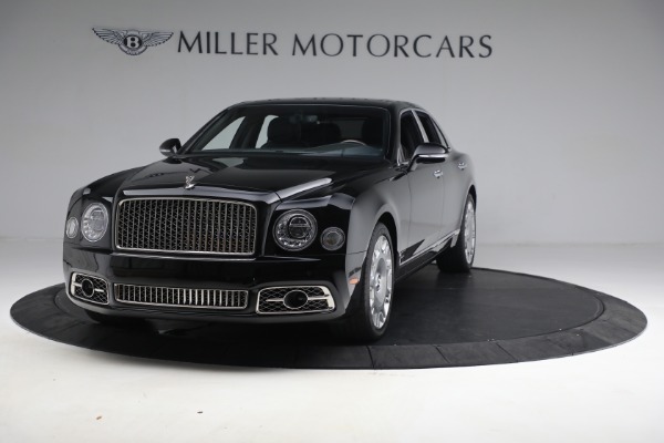 Used 2017 Bentley Mulsanne for sale $149,900 at Maserati of Greenwich in Greenwich CT 06830 20