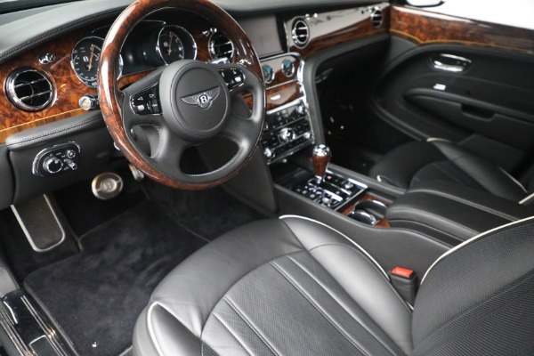 Used 2017 Bentley Mulsanne for sale $149,900 at Maserati of Greenwich in Greenwich CT 06830 21