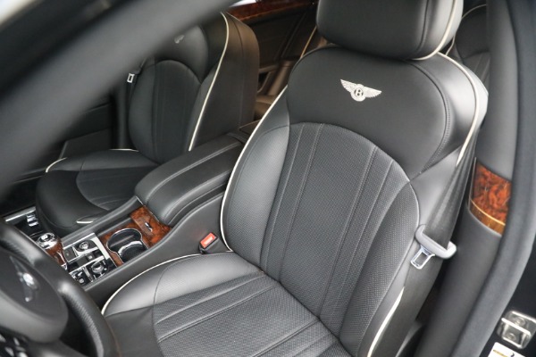 Used 2017 Bentley Mulsanne for sale $149,900 at Maserati of Greenwich in Greenwich CT 06830 22