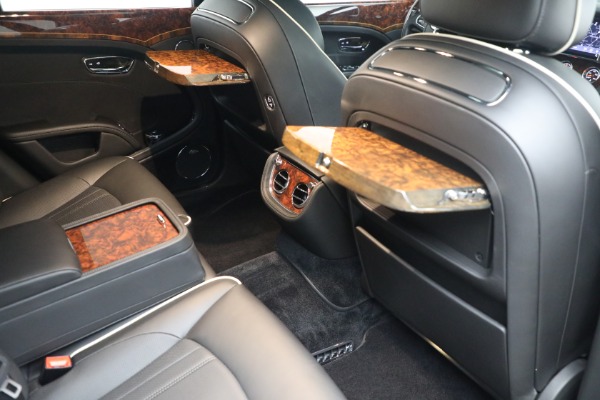 Used 2017 Bentley Mulsanne for sale $149,900 at Maserati of Greenwich in Greenwich CT 06830 26