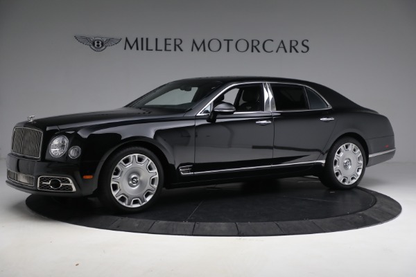 Used 2017 Bentley Mulsanne for sale $149,900 at Maserati of Greenwich in Greenwich CT 06830 3