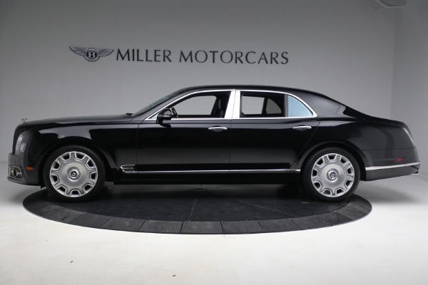 Used 2017 Bentley Mulsanne for sale $149,900 at Maserati of Greenwich in Greenwich CT 06830 4
