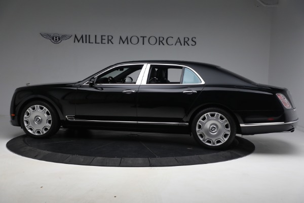 Used 2017 Bentley Mulsanne for sale $149,900 at Maserati of Greenwich in Greenwich CT 06830 5
