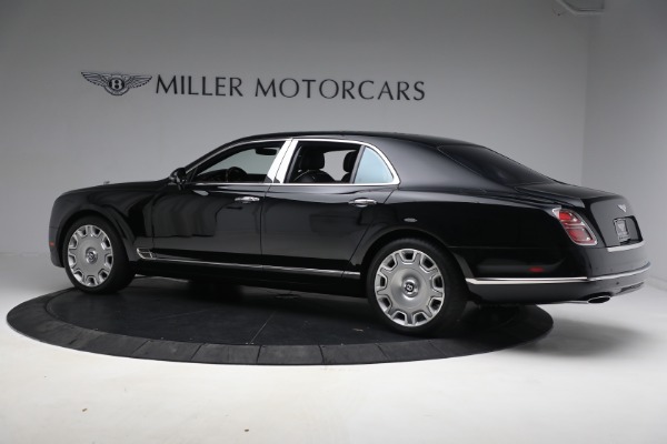 Used 2017 Bentley Mulsanne for sale $149,900 at Maserati of Greenwich in Greenwich CT 06830 6