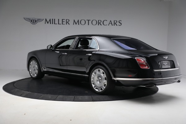 Used 2017 Bentley Mulsanne for sale $149,900 at Maserati of Greenwich in Greenwich CT 06830 7