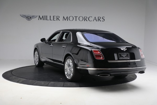 Used 2017 Bentley Mulsanne for sale $149,900 at Maserati of Greenwich in Greenwich CT 06830 8