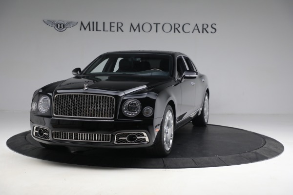 Used 2017 Bentley Mulsanne for sale $149,900 at Maserati of Greenwich in Greenwich CT 06830 1