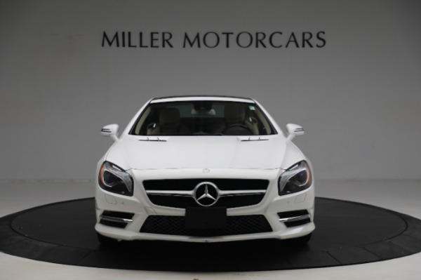 Used 2016 Mercedes-Benz SL-Class SL 400 for sale $44,900 at Maserati of Greenwich in Greenwich CT 06830 11