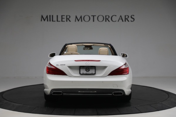 Used 2016 Mercedes-Benz SL-Class SL 400 for sale $44,900 at Maserati of Greenwich in Greenwich CT 06830 16