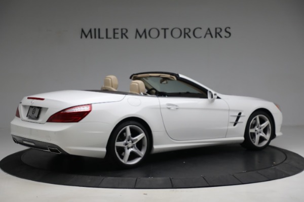 Used 2016 Mercedes-Benz SL-Class SL 400 for sale $44,900 at Maserati of Greenwich in Greenwich CT 06830 18