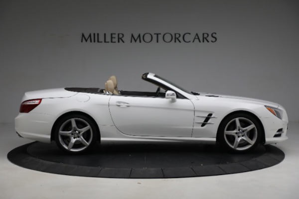 Used 2016 Mercedes-Benz SL-Class SL 400 for sale $44,900 at Maserati of Greenwich in Greenwich CT 06830 19