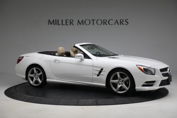 Used 2016 Mercedes-Benz SL-Class SL 400 for sale $44,900 at Maserati of Greenwich in Greenwich CT 06830 20