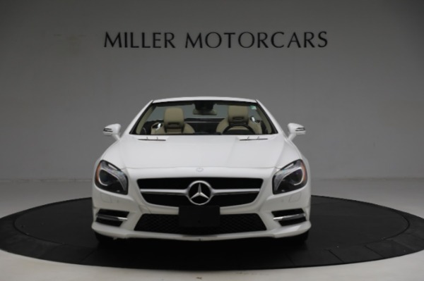 Used 2016 Mercedes-Benz SL-Class SL 400 for sale $44,900 at Maserati of Greenwich in Greenwich CT 06830 22