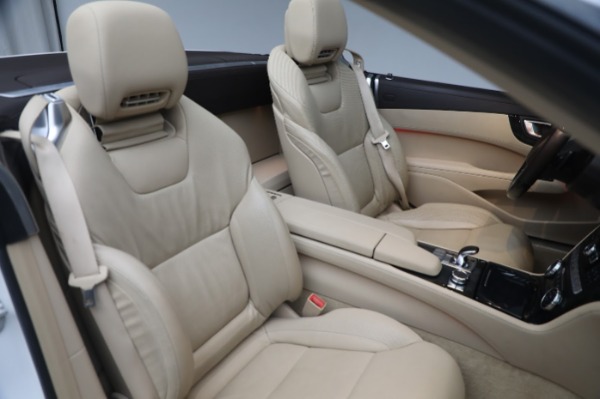 Used 2016 Mercedes-Benz SL-Class SL 400 for sale $44,900 at Maserati of Greenwich in Greenwich CT 06830 28