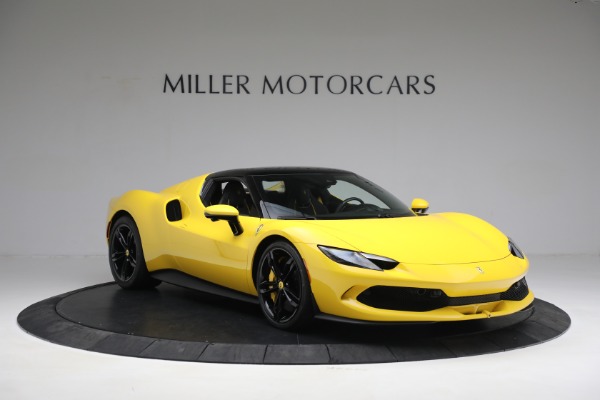 Used 2022 Ferrari 296 GTB for sale Sold at Maserati of Greenwich in Greenwich CT 06830 11