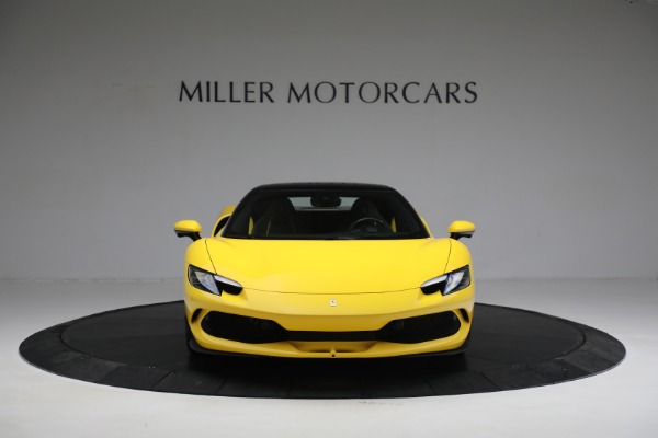 Used 2022 Ferrari 296 GTB for sale Sold at Maserati of Greenwich in Greenwich CT 06830 12
