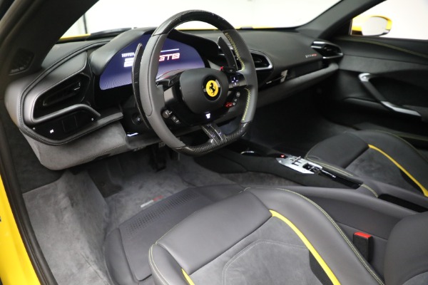 Used 2022 Ferrari 296 GTB for sale Sold at Maserati of Greenwich in Greenwich CT 06830 13