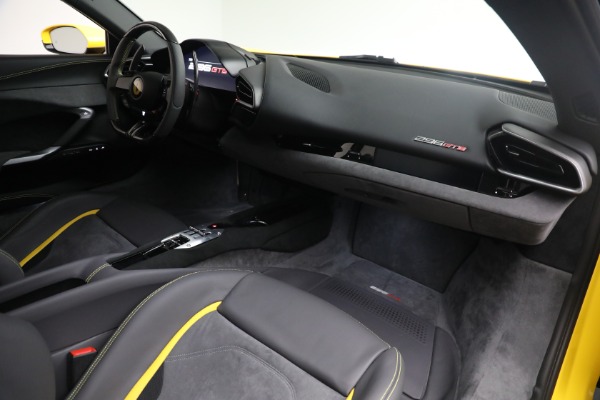 Used 2022 Ferrari 296 GTB for sale Sold at Maserati of Greenwich in Greenwich CT 06830 16