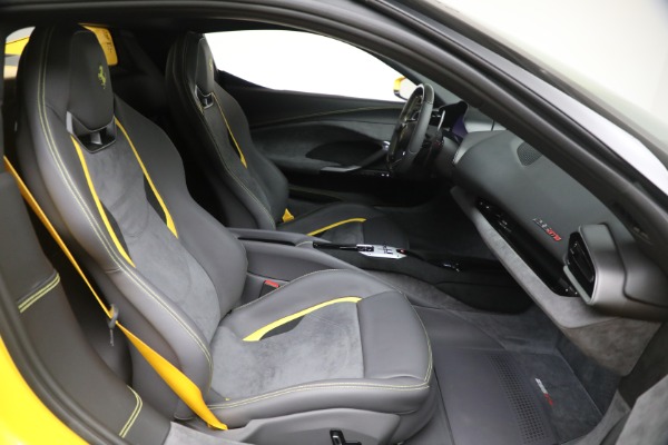 Used 2022 Ferrari 296 GTB for sale Sold at Maserati of Greenwich in Greenwich CT 06830 17