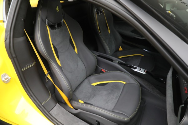 Used 2022 Ferrari 296 GTB for sale Sold at Maserati of Greenwich in Greenwich CT 06830 18