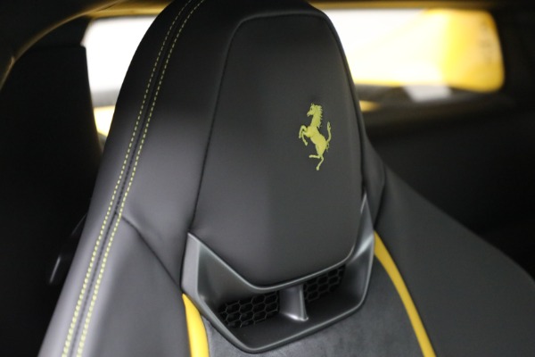 Used 2022 Ferrari 296 GTB for sale Sold at Maserati of Greenwich in Greenwich CT 06830 20