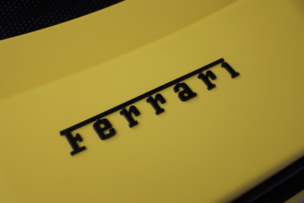 Used 2022 Ferrari 296 GTB for sale Sold at Maserati of Greenwich in Greenwich CT 06830 23