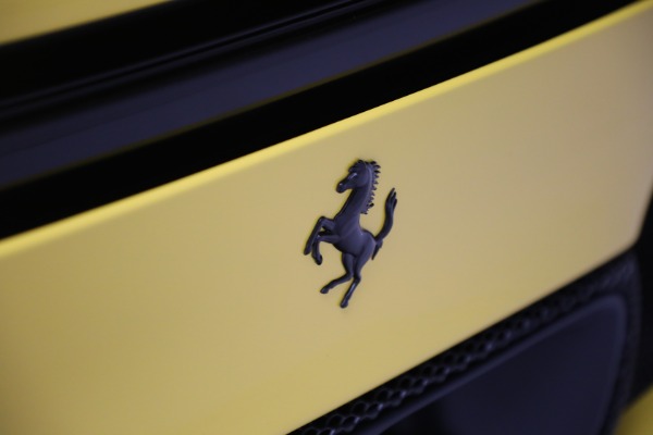 Used 2022 Ferrari 296 GTB for sale Sold at Maserati of Greenwich in Greenwich CT 06830 24