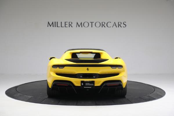 Used 2022 Ferrari 296 GTB for sale Sold at Maserati of Greenwich in Greenwich CT 06830 6