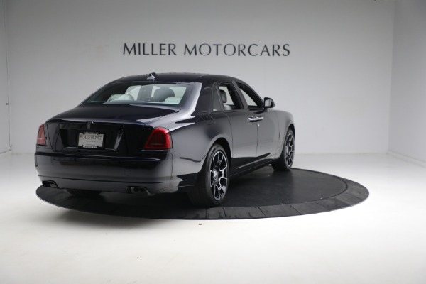 Used 2019 Rolls-Royce Black Badge Ghost for sale $225,900 at Maserati of Greenwich in Greenwich CT 06830 10