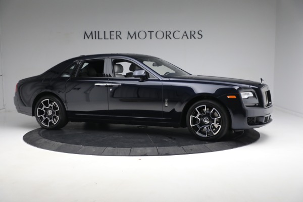 Used 2019 Rolls-Royce Black Badge Ghost for sale $225,900 at Maserati of Greenwich in Greenwich CT 06830 12