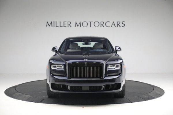 Used 2019 Rolls-Royce Black Badge Ghost for sale $225,900 at Maserati of Greenwich in Greenwich CT 06830 13
