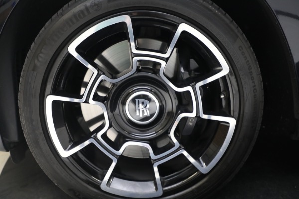 Used 2019 Rolls-Royce Black Badge Ghost for sale $225,900 at Maserati of Greenwich in Greenwich CT 06830 14