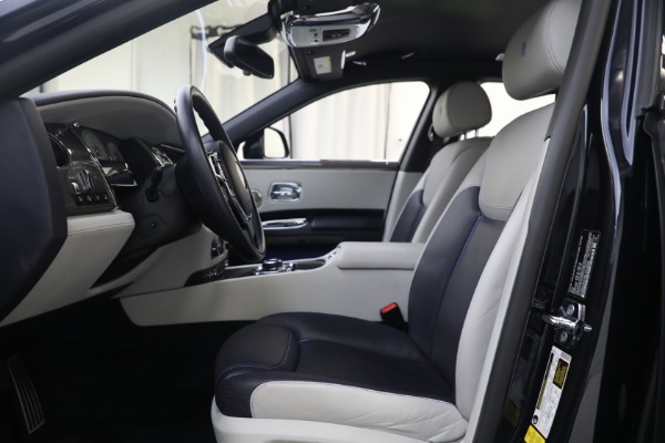 Used 2019 Rolls-Royce Black Badge Ghost for sale $225,900 at Maserati of Greenwich in Greenwich CT 06830 16