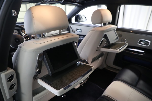 Used 2019 Rolls-Royce Black Badge Ghost for sale $225,900 at Maserati of Greenwich in Greenwich CT 06830 19