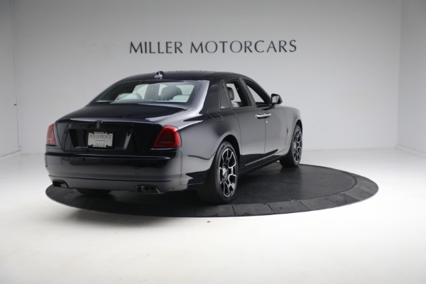 Used 2019 Rolls-Royce Black Badge Ghost for sale $225,900 at Maserati of Greenwich in Greenwich CT 06830 2
