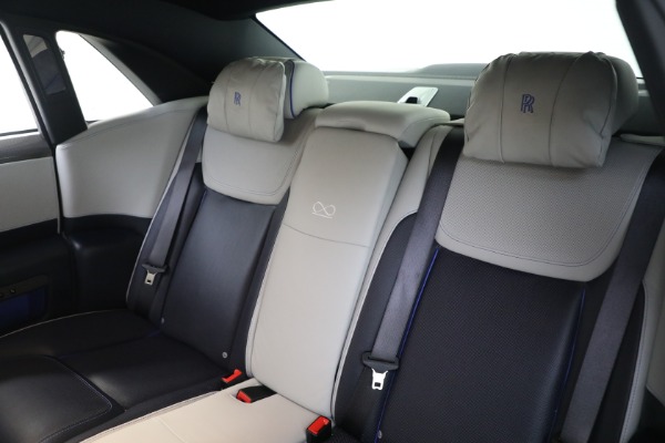 Used 2019 Rolls-Royce Black Badge Ghost for sale $225,900 at Maserati of Greenwich in Greenwich CT 06830 22
