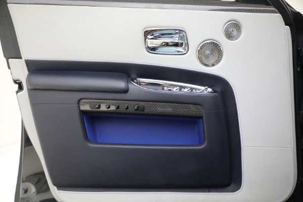 Used 2019 Rolls-Royce Black Badge Ghost for sale $225,900 at Maserati of Greenwich in Greenwich CT 06830 23