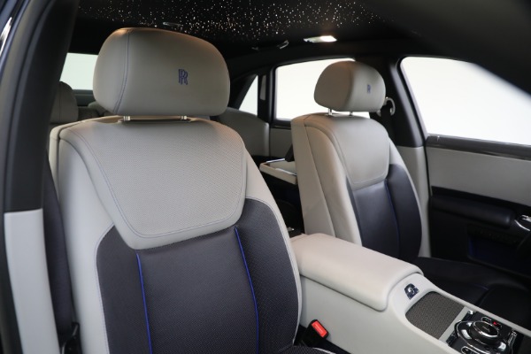 Used 2019 Rolls-Royce Black Badge Ghost for sale $225,900 at Maserati of Greenwich in Greenwich CT 06830 26