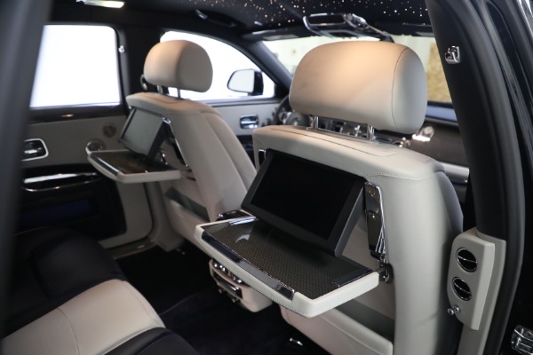 Used 2019 Rolls-Royce Black Badge Ghost for sale $225,900 at Maserati of Greenwich in Greenwich CT 06830 28