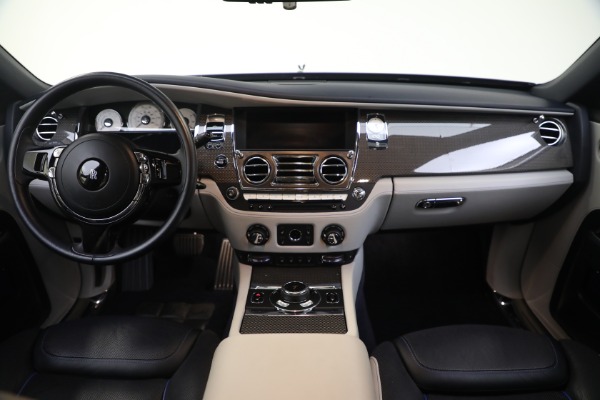 Used 2019 Rolls-Royce Black Badge Ghost for sale $225,900 at Maserati of Greenwich in Greenwich CT 06830 4