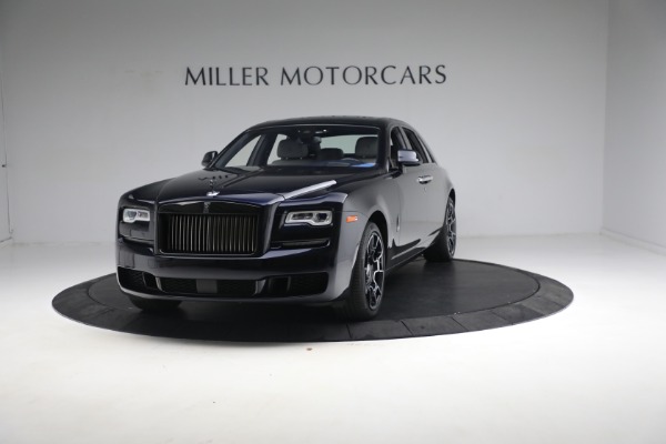 Used 2019 Rolls-Royce Black Badge Ghost for sale $225,900 at Maserati of Greenwich in Greenwich CT 06830 5