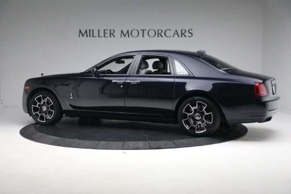 Used 2019 Rolls-Royce Black Badge Ghost for sale $225,900 at Maserati of Greenwich in Greenwich CT 06830 7