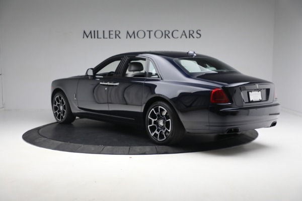 Used 2019 Rolls-Royce Black Badge Ghost for sale $225,900 at Maserati of Greenwich in Greenwich CT 06830 8