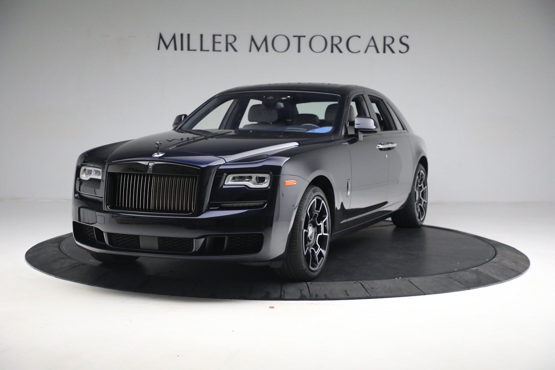 Used 2019 Rolls-Royce Black Badge Ghost for sale $225,900 at Maserati of Greenwich in Greenwich CT 06830 1