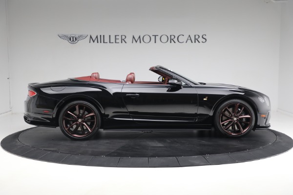 Used 2020 Bentley Continental GTC First Edition for sale $254,900 at Maserati of Greenwich in Greenwich CT 06830 11